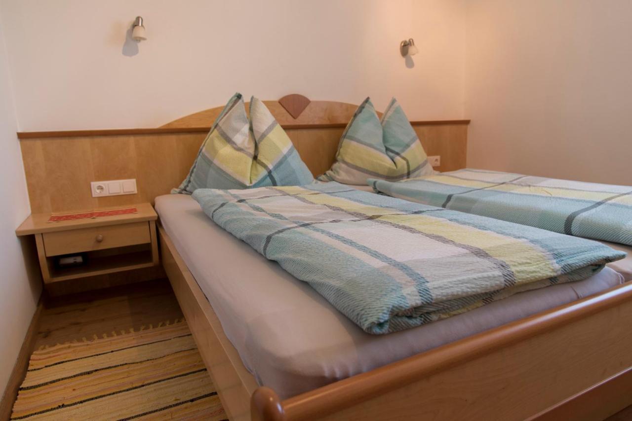 Gaestehaus Schwaiger Mariapfarr Bagian luar foto