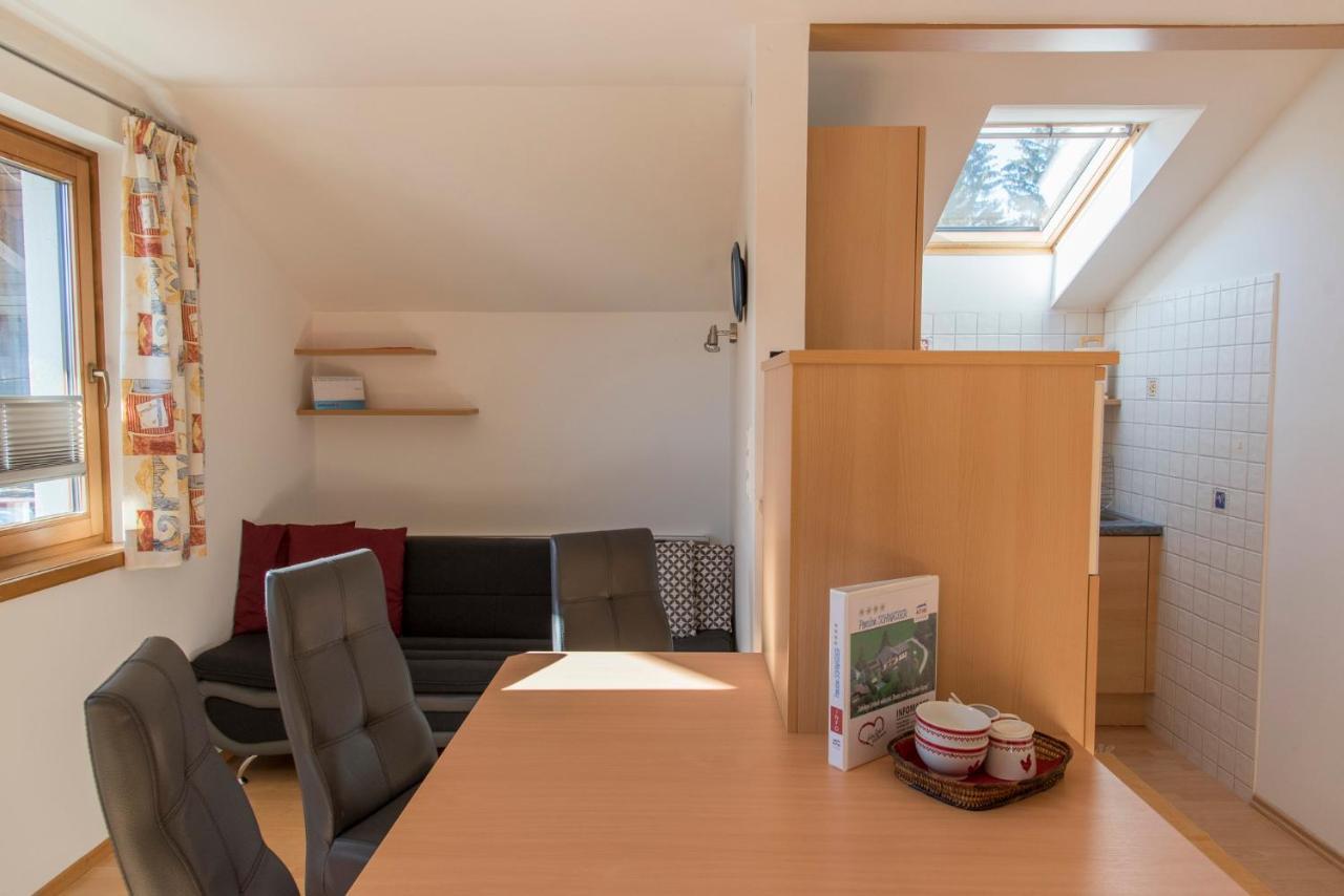 Gaestehaus Schwaiger Mariapfarr Bagian luar foto