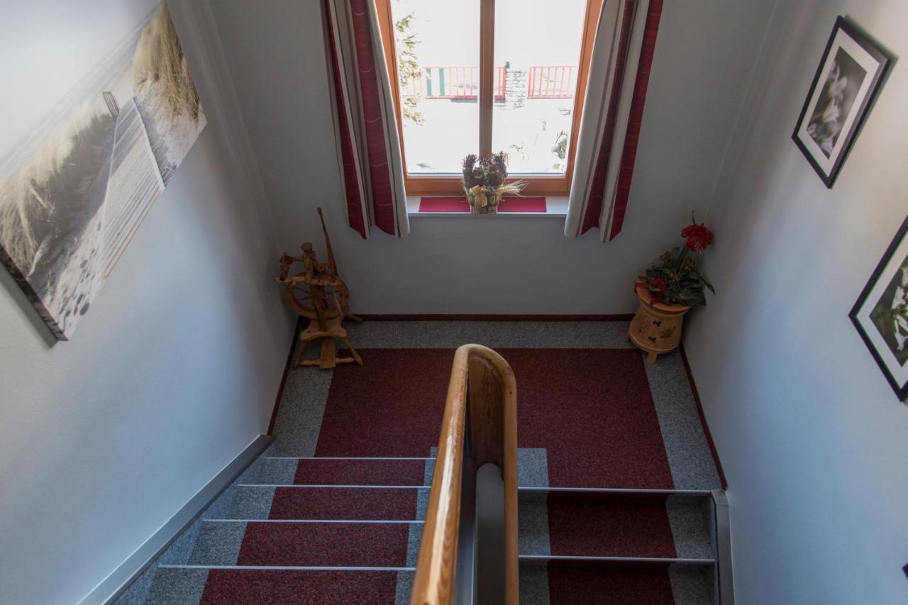 Gaestehaus Schwaiger Mariapfarr Bagian luar foto