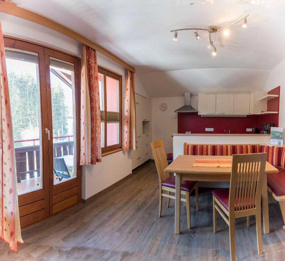 Gaestehaus Schwaiger Mariapfarr Bagian luar foto