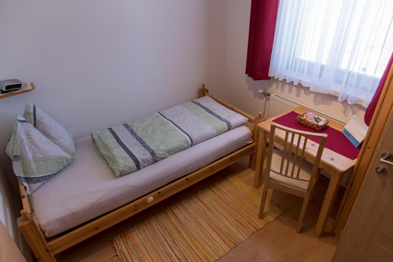 Gaestehaus Schwaiger Mariapfarr Bagian luar foto