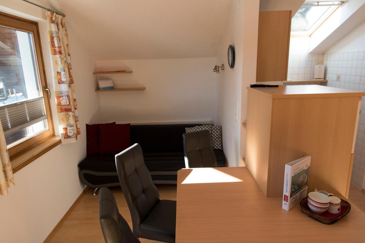 Gaestehaus Schwaiger Mariapfarr Bagian luar foto