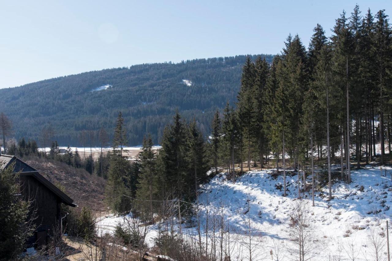 Gaestehaus Schwaiger Mariapfarr Bagian luar foto