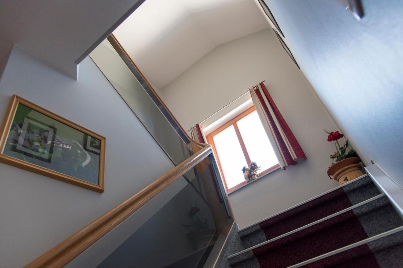 Gaestehaus Schwaiger Mariapfarr Bagian luar foto