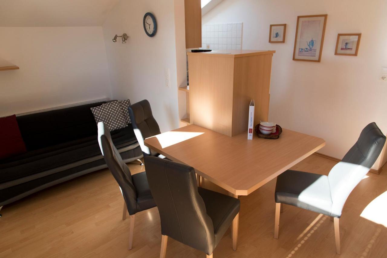 Gaestehaus Schwaiger Mariapfarr Bagian luar foto