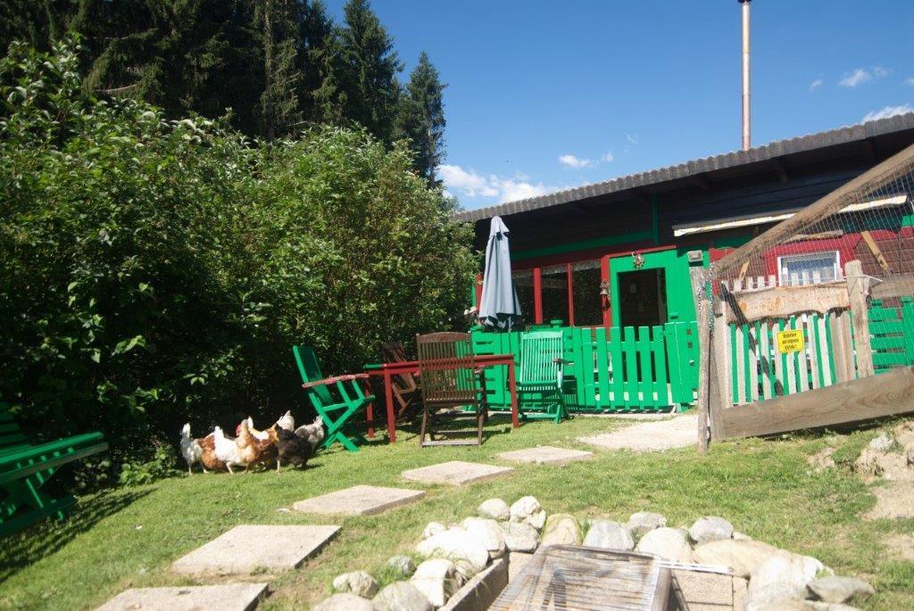 Gaestehaus Schwaiger Mariapfarr Bagian luar foto