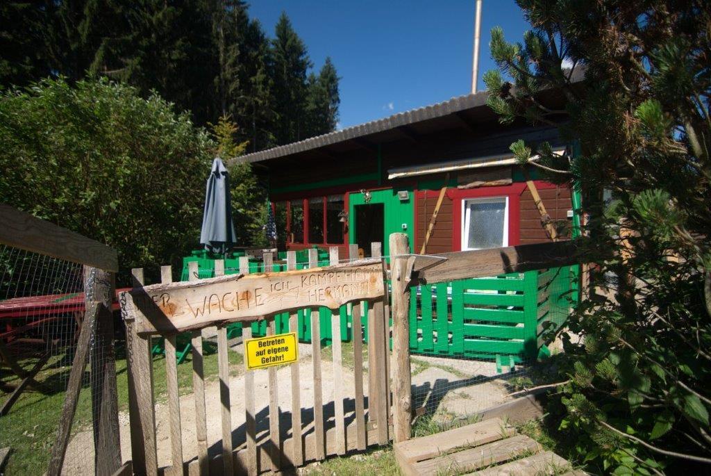 Gaestehaus Schwaiger Mariapfarr Bagian luar foto