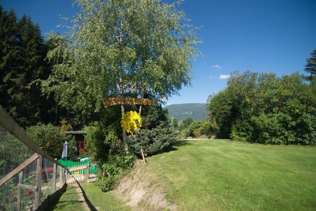 Gaestehaus Schwaiger Mariapfarr Bagian luar foto