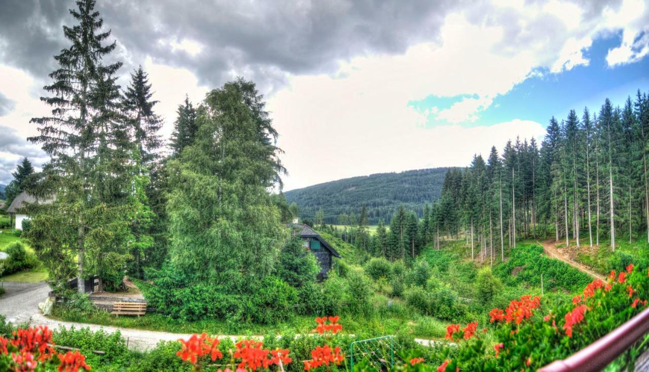 Gaestehaus Schwaiger Mariapfarr Bagian luar foto