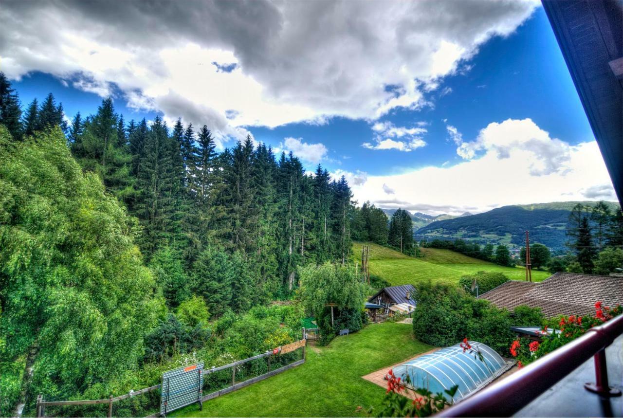 Gaestehaus Schwaiger Mariapfarr Bagian luar foto