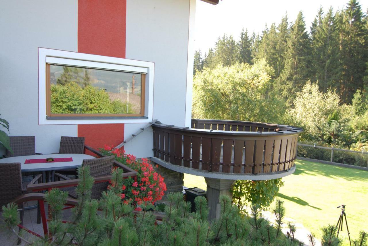 Gaestehaus Schwaiger Mariapfarr Bagian luar foto