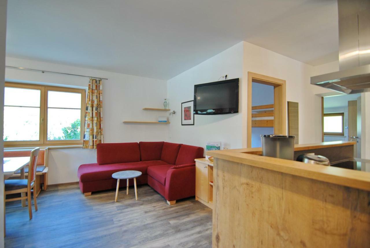 Gaestehaus Schwaiger Mariapfarr Bagian luar foto